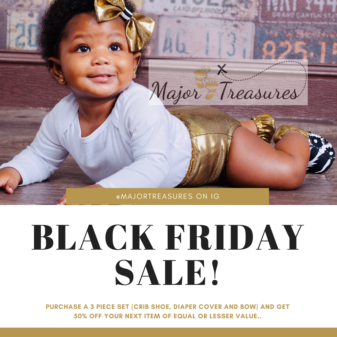 Countdown to our Black Friday!